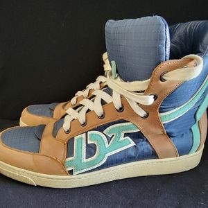 Dsquared2 high-top sneakers